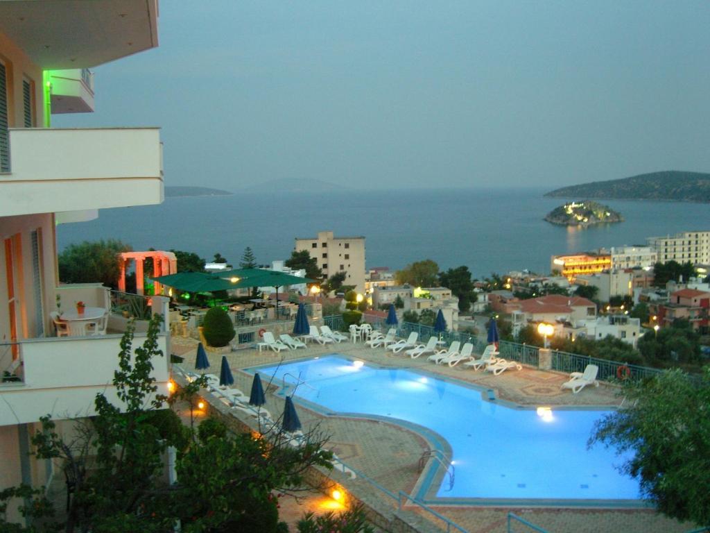 טולון Hotel Apartments Panorama מראה חיצוני תמונה